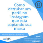 Marca Registrada Instagram