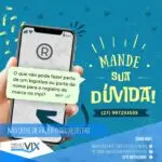 O que não pode fazer parte de um logotipo no INPI - VIX ®