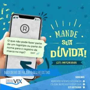 O que não pode fazer parte de um logotipo no INPI - VIX ®