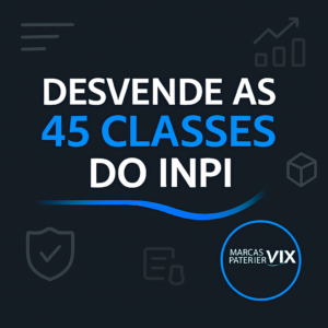 Classes INPI